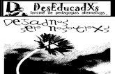 DesEducadXs Nro2 (Fancine de Pedagogias Alternativas