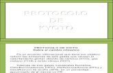Protocolo de Kyoto, Montreal, Cumbre rio de Janeiro