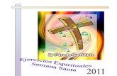 Ejercicios Espirituales SSanta 2011_reflejosdeluz