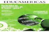 Revista Educamericas, Marzo 2011, Edición 4