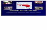 ENCUESTA DE HOGARES 2009