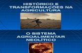 Histórico Agricultura