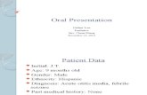 Oral Presentation, OM, febrile seizure