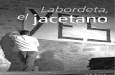José Antonio Labordeta el "Jacetano"