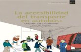 Accesibilidad en el transporte público