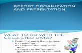 Ch. 12 Report Organization & Presentation