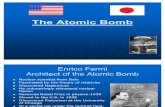 Atomic Bomb Presentation