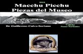 Machu Picchu - Piezas del Museo