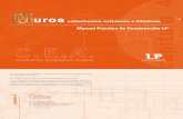 Manual Práctico de Construcción  MUROS