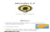 Hercules Cf Presentation