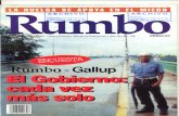 REVISTA RUMBO- 198