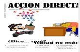 Revista Acción Directa Nº 17, Septiembre 2010.