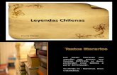 Presentación Leyendas Chilenas