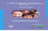 Avances del Tercer Plan Nacional para la Erradicación del Trabajo Infantil y la Protección del Trabajo Juvenil 2003-2006. Informe 2004