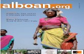 Revista ALBOAN Verano 2010: Cooperación al Desarrollo y solidaridad