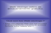 Web Storings (Sitios de Almacenamiento Gratuito) (1)