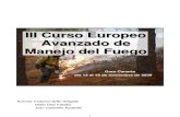 Manual Quemas_curso Gran Canaria_2009