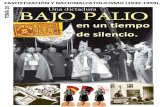 TEMA 10. FRANQUISMO 1939-1959. FASCISTIZACIÓN Y NACIONALCATOLICISMO.