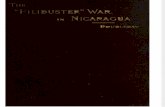 The ¨Filibuster¨ War in Nicaragua by Doubleday