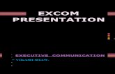 Excom Presentation