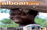 Revista de solidaridad ALBOAN (invierno 2009): Cooperación al Desarrollo
