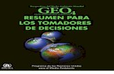 GEO4 - Perspectivas del Medio Ambiente Mundial