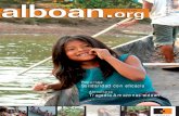 Revista de solidaridad ALBOAN (Verano 2009): Cooperación al Desarrollo