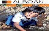 Revista de solidaridad ALBOAN (Invierno 2008)