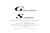 Gheranda Samhita - Gustavo Cunha