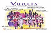 Violeta 1 | Un siglo lleno de luces