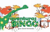 Las aventuras de bingo - Juan David Hernández