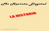 MI REVISTA DIGITAL : LA HISTORIA - PREPA DOS UADY