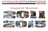 Visquem Terrassa Especial Mandat 2011-2015