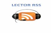 Tutorial Lector RSS