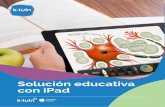 K tuin Pro. Solución Educativa con iPad 2015