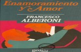 Alberoni, Francesco - Enamoramiento y amor