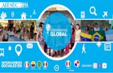 Voluntariados Ciudadano Global Abril-Junio