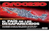 Revista proceso n 1997 reporte especial el país de los desaparecidos