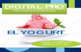 Yogurt procesos