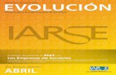 Evolución IARSE Nº 32 - Edición Abril 2015