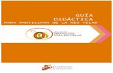 Guía Didáctica- Red Telar 2015