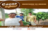 Cacao Express - Edición marzo