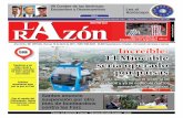 Diario La Razón viernes 10 de abril