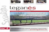 Boletin Nº2 PSOE de Leganés