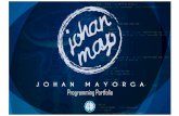 Johan Mayo Programming Portfolio