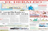 El Heraldo de Coatzacoalcos 13 de Abril de 2015