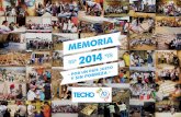 TECHO-Perú / Memoria 2014