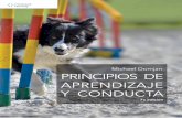 Principios de aprendizaje y conducta. Séptima edición. Michael Domjan