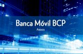 Caso: Banca Móvil BCP