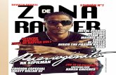 7ma edición revista digital  Zona de rapper Venezuela - Nastykillah